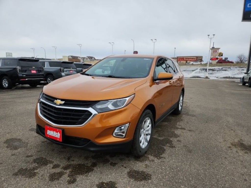 Used 2019 Chevrolet Equinox LT SUV