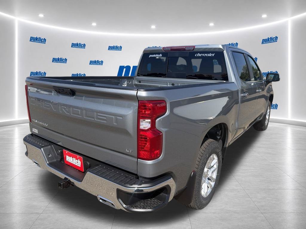 2026 Chevrolet Silverado 1500 LT - Photo 8