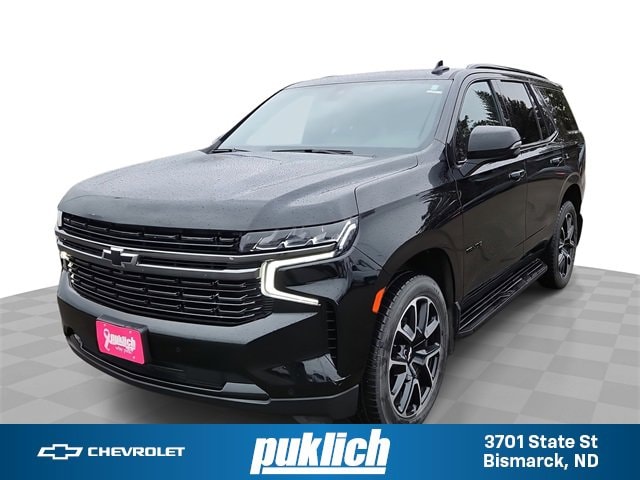 2021 Chevrolet Tahoe RST's photo