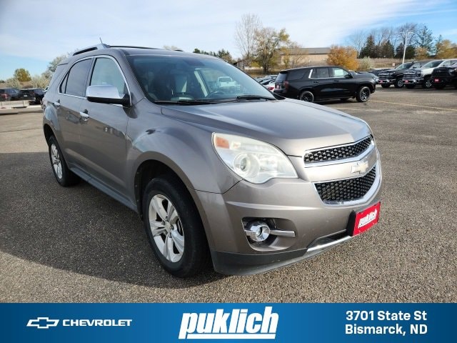 2012 Chevrolet Equinox LTZ