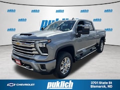 2026 Chevrolet Silverado 3500 HD High Country Truck