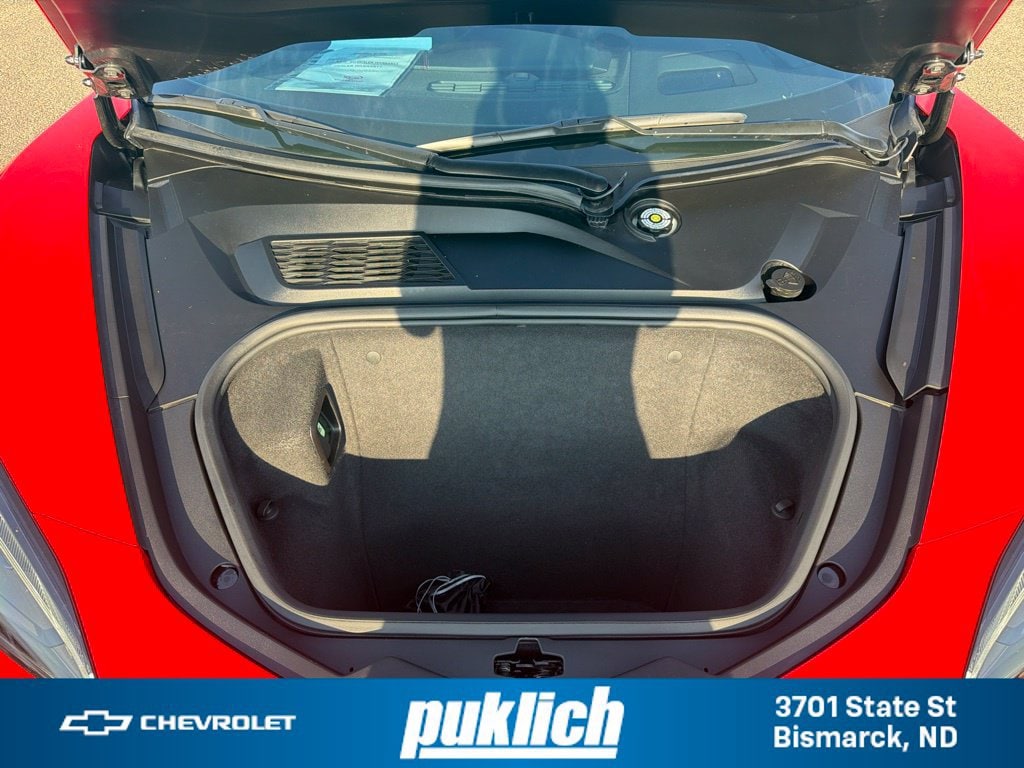 2021 Chevrolet Corvette 3LT - Photo 30