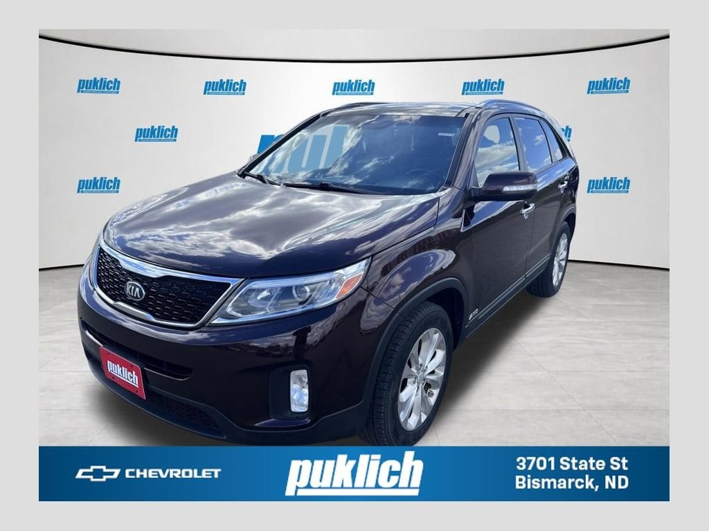 2014 Kia Sorento EX V6 AT 4WD's photo