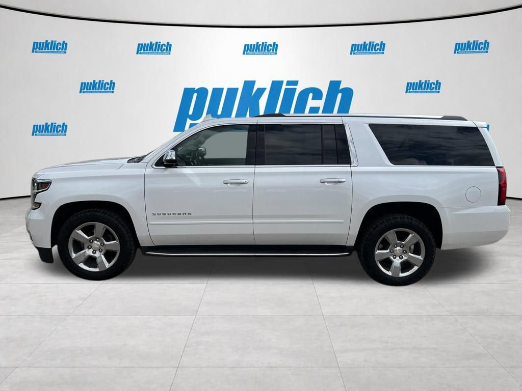 2020 Chevrolet Suburban Premier - Photo 8