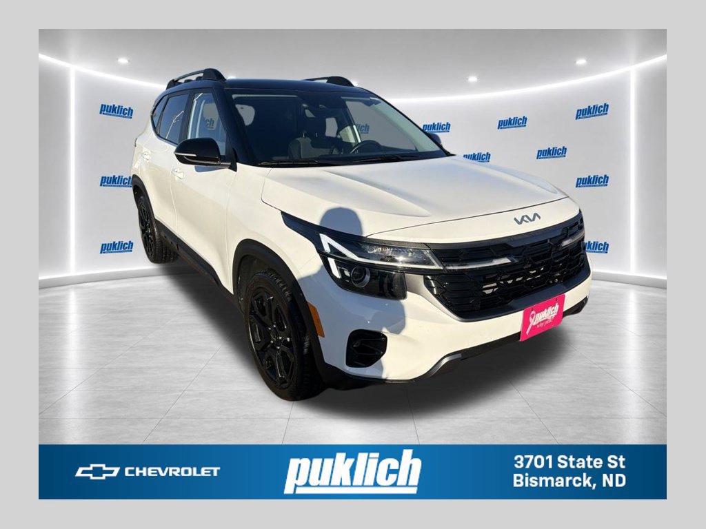 2024 Kia Seltos
