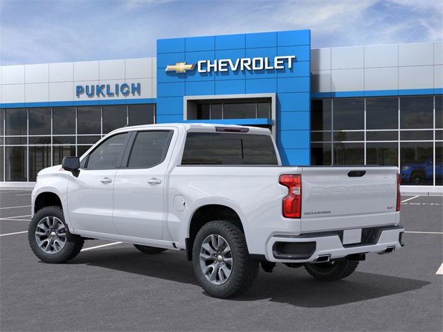 2025 Chevrolet Silverado 1500 RST photo 3