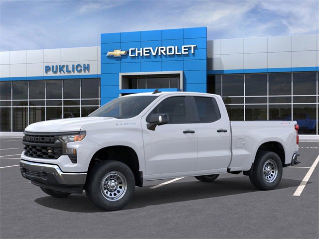 2026 Chevrolet Silverado 1500 photo 2