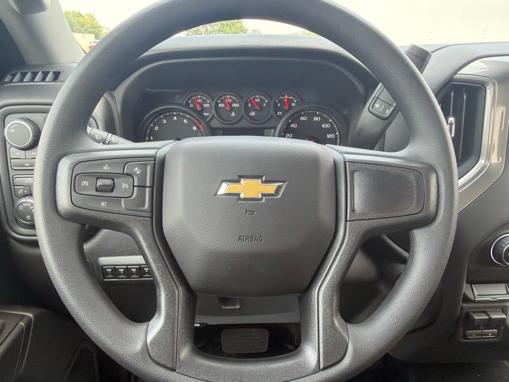 2026 Chevrolet Silverado 2500 HD Work Truck - Photo 11
