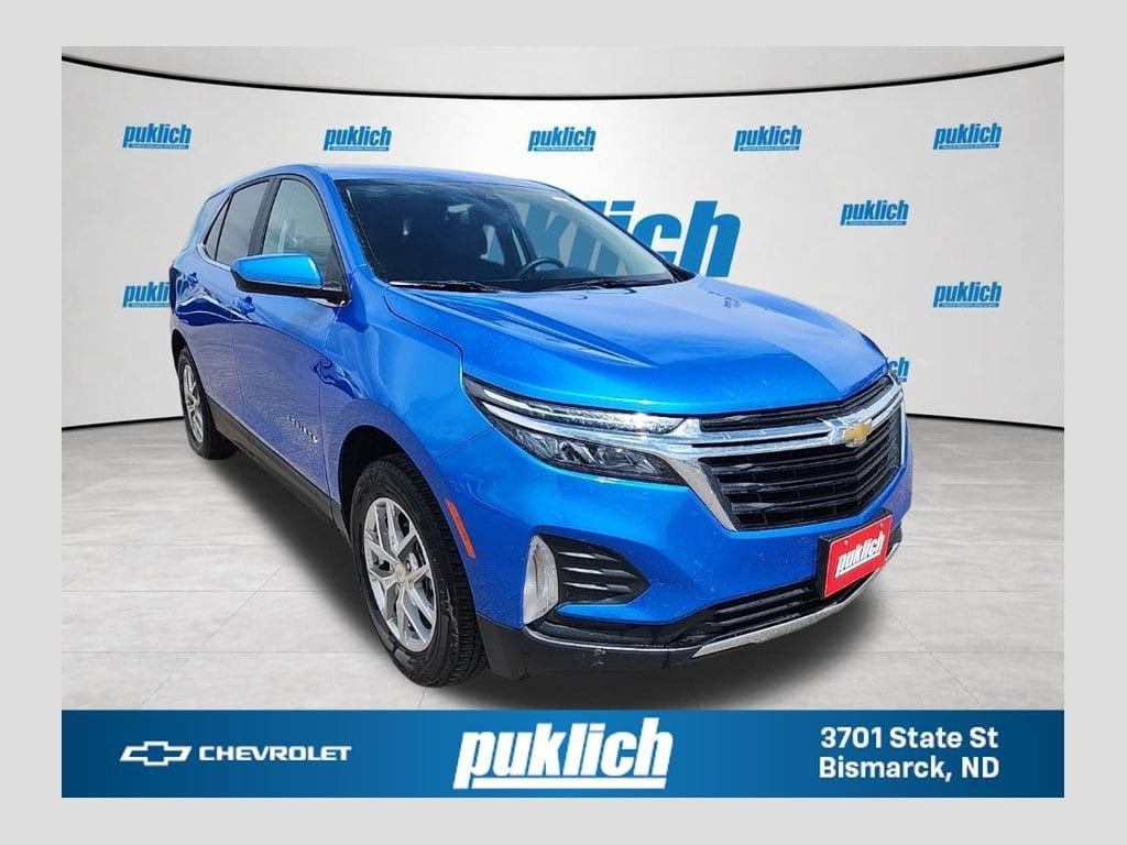 2024 Chevrolet Equinox AWD LT 1.5T's photo