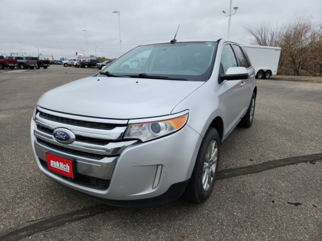 Used 2014 Ford Edge Limited SUV