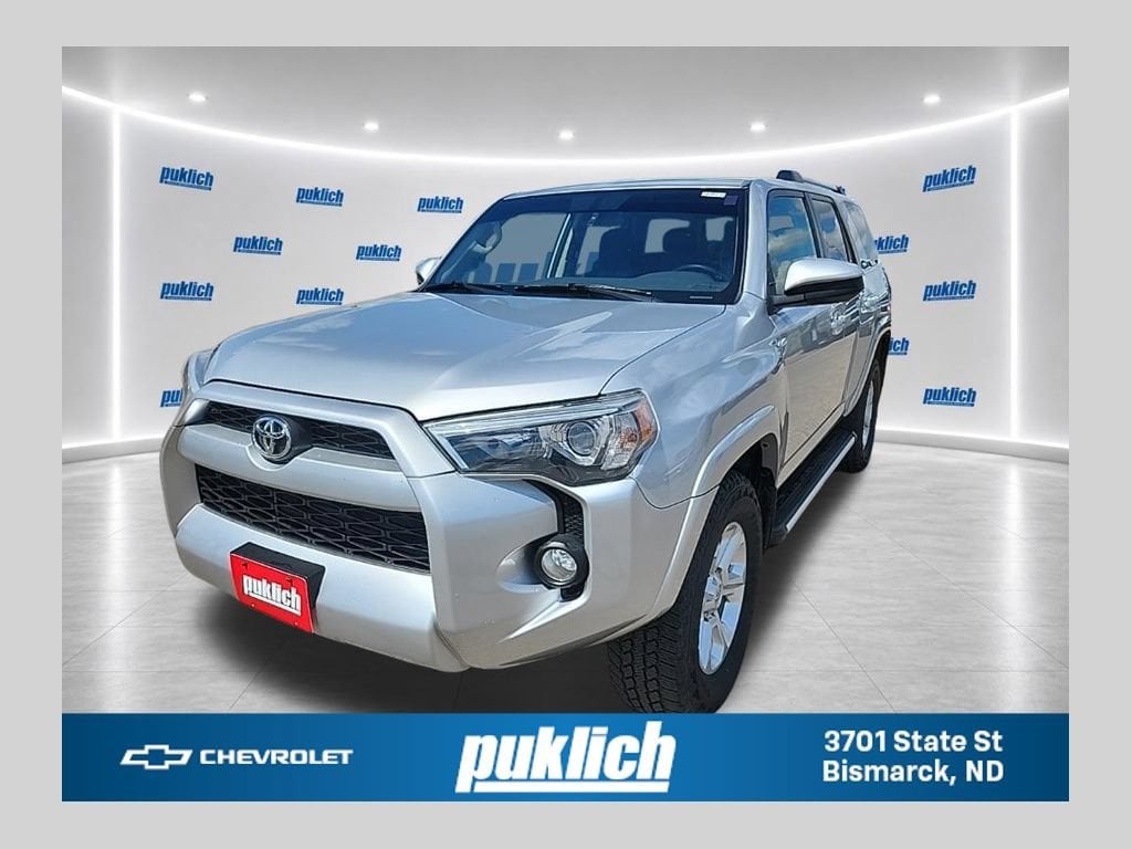 2019 Toyota 4Runner