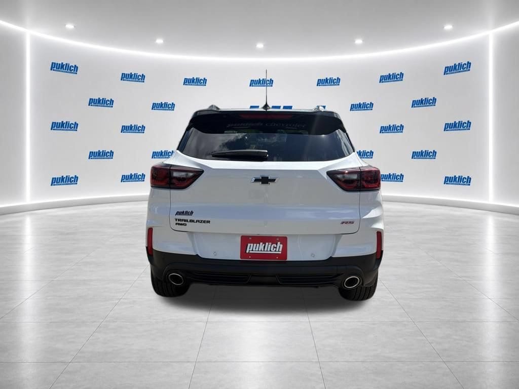 2026 Chevrolet Trailblazer RS - Photo 5