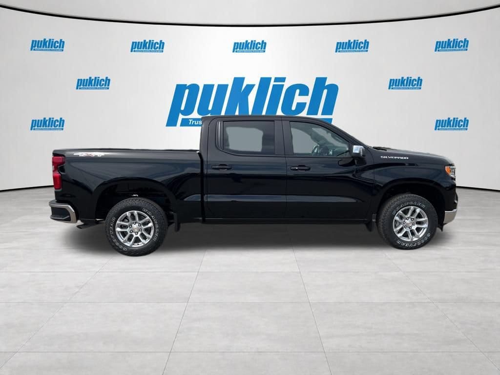 2026 Chevrolet Silverado 1500 LT - Photo 5