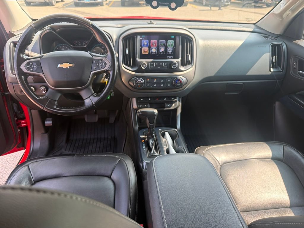 2018 Chevrolet Colorado Z71 - Photo 23