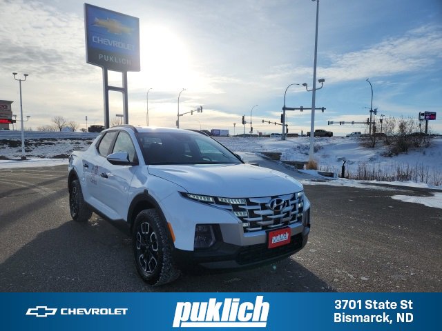 2024 Hyundai Santa Cruz SEL's photo