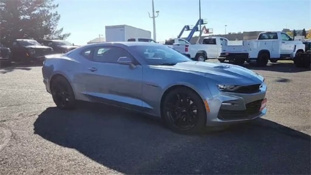 Used 2023 Chevrolet Camaro 1SS Performance