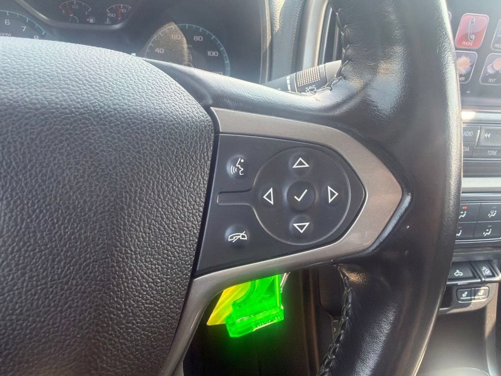 2018 Chevrolet Colorado Z71 - Photo 11