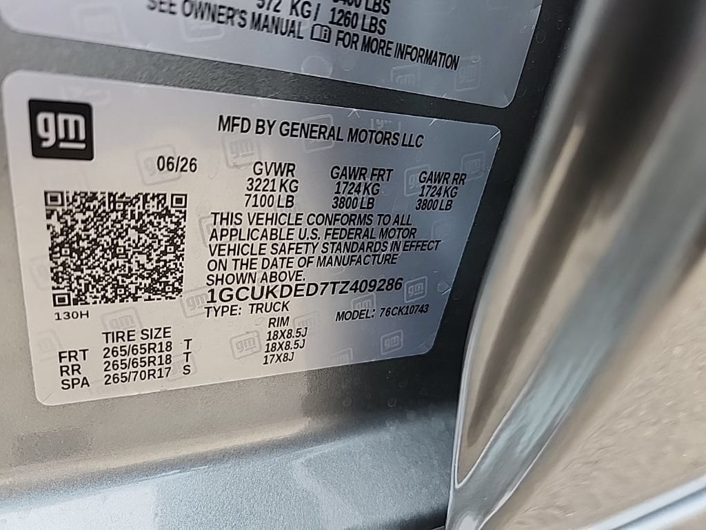 2026 Chevrolet Silverado 1500 LT - Photo 56