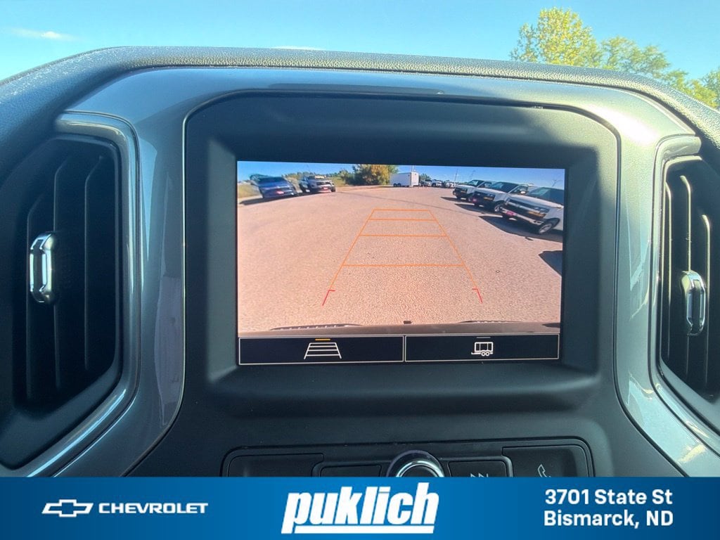 2022 Chevrolet Silverado 1500 Custom - Photo 15