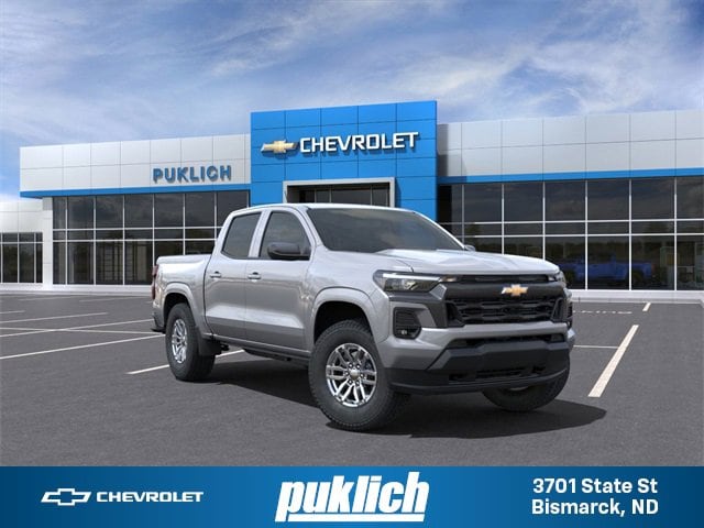 2025 Chevrolet Colorado Truck 