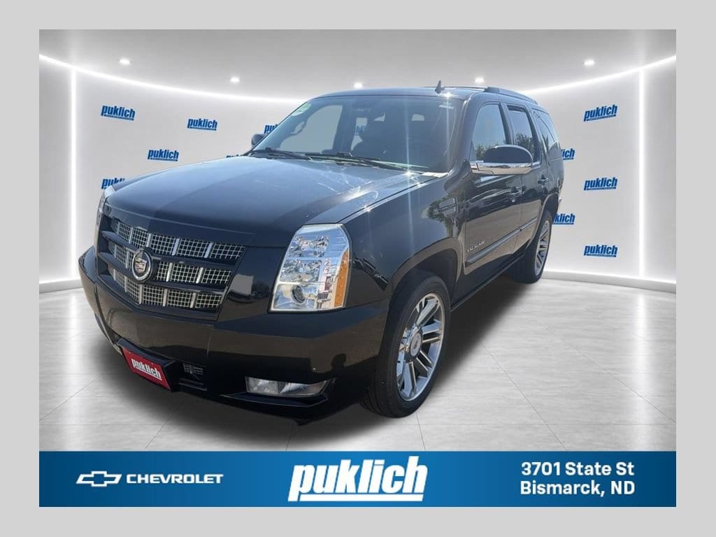  2014 Cadillac Escalade Premium 4WD   