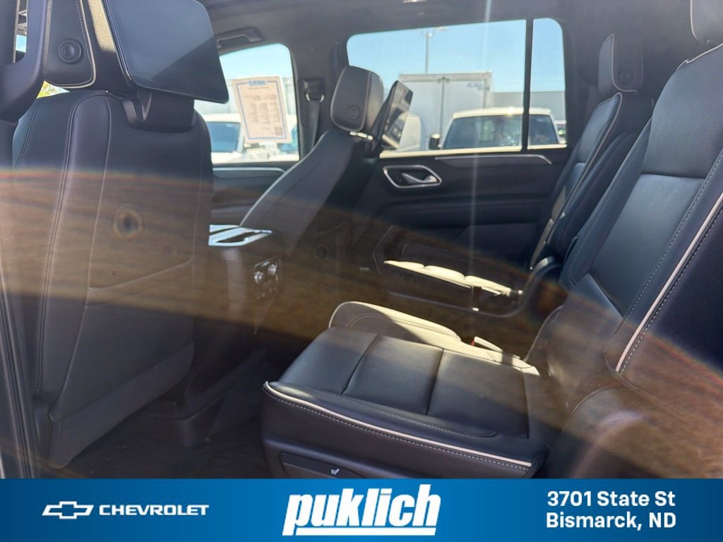 2021 GMC Yukon XL SLT - Photo 33