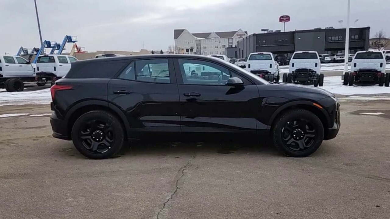 2024 Chevrolet Blazer EV Fleet - Photo 43