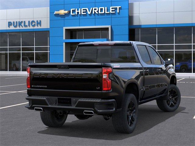 2026 Chevrolet Silverado 1500 LT Trail Boss photo 4