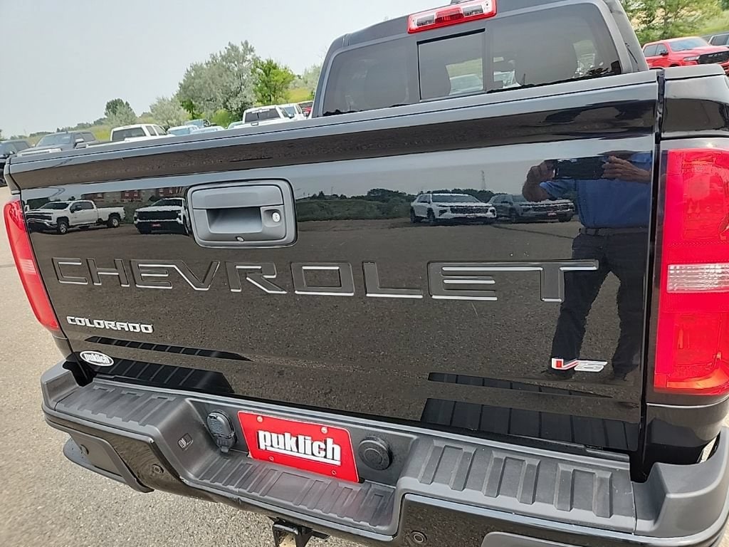 2022 Chevrolet Colorado Z71 - Photo 39