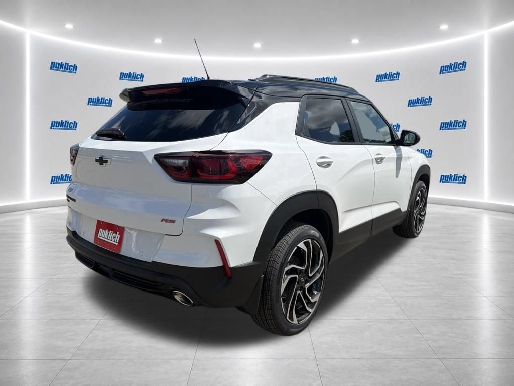 2026 Chevrolet Trailblazer RS - Photo 7