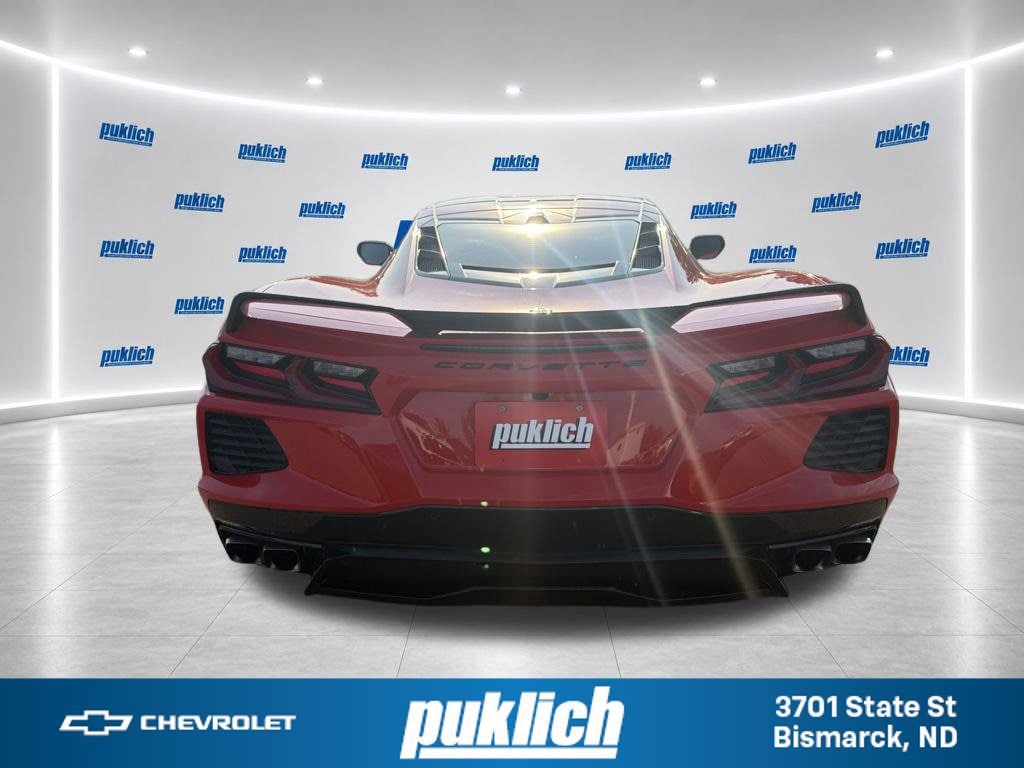 2021 Chevrolet Corvette 3LT - Photo 6