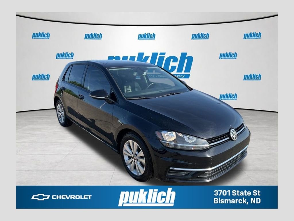 2021 Volkswagen Golf 1.4 TSI's photo