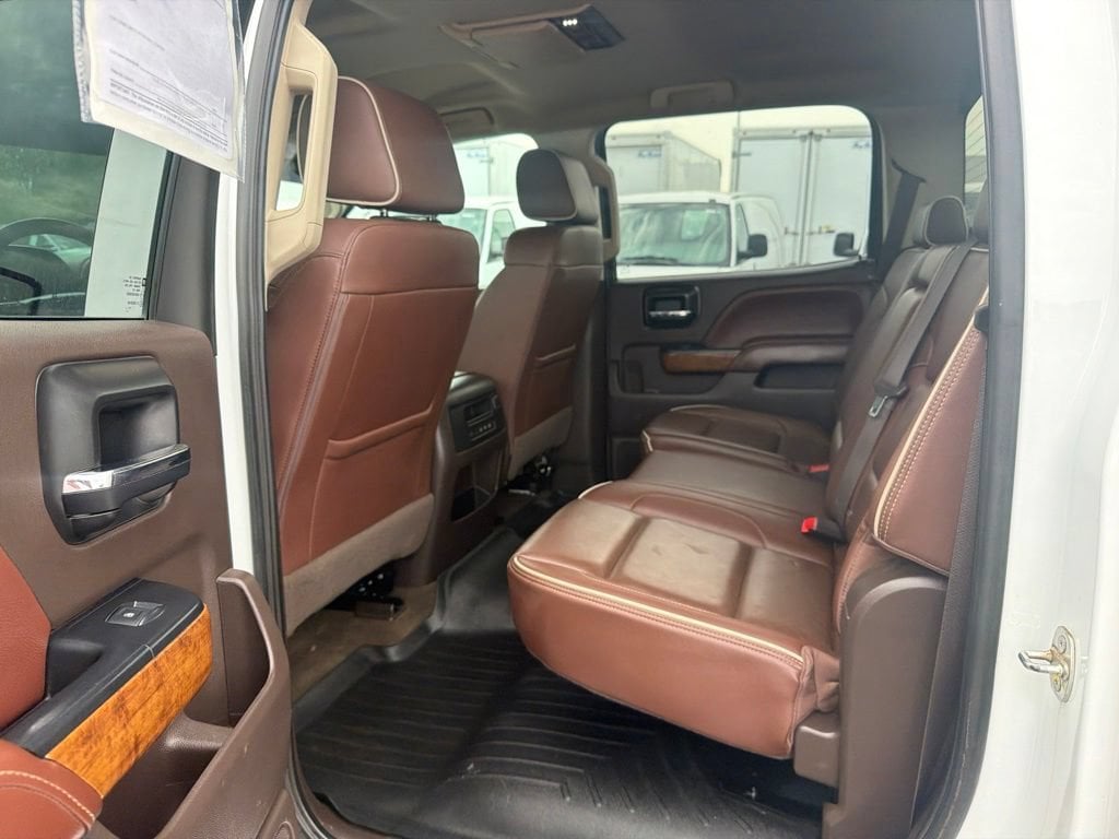 2018 Chevrolet Silverado 2500HD High Country - Photo 25
