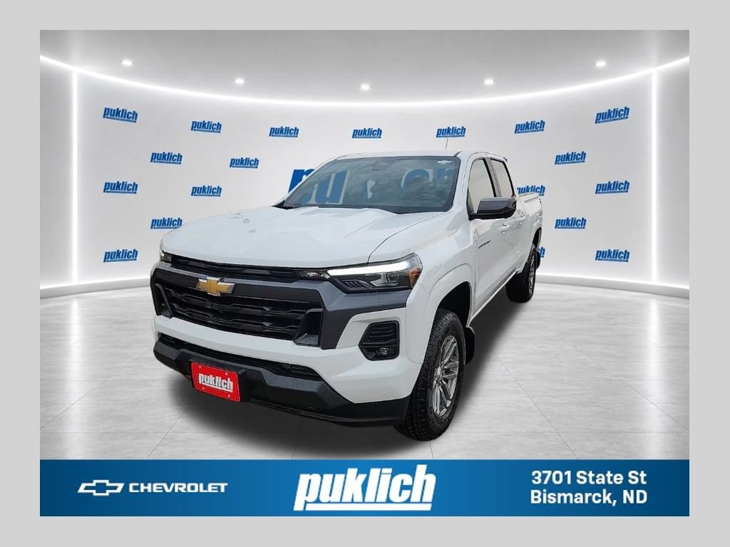 2024 Chevrolet Colorado