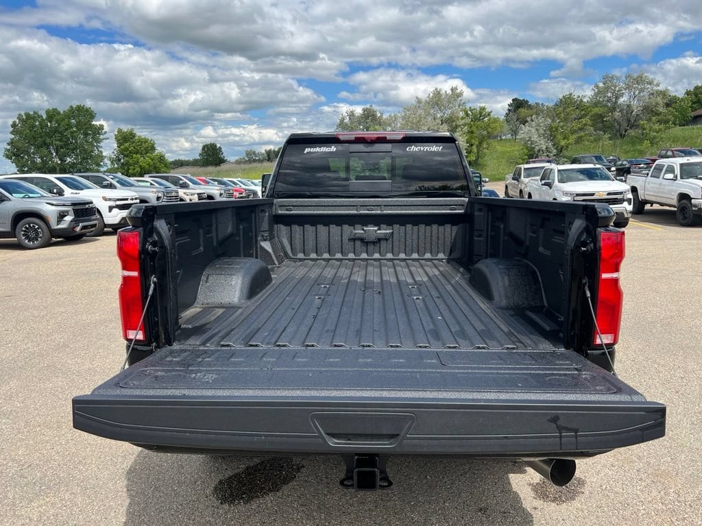 2026 Chevrolet Silverado 2500 HD High Country - Photo 34