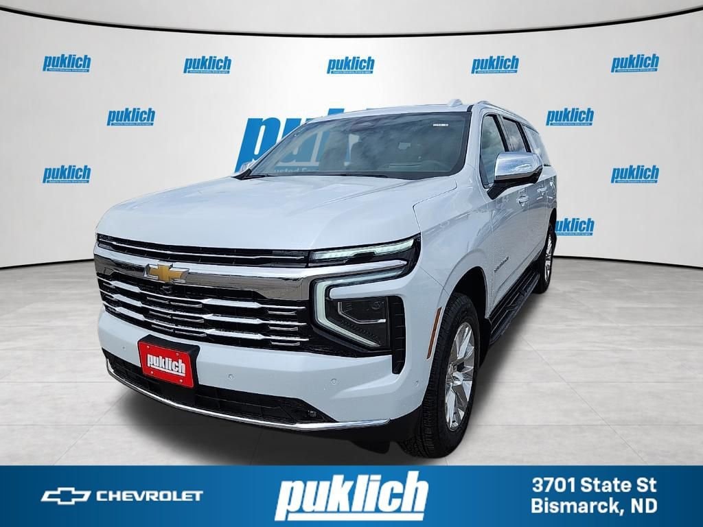 2026 Chevrolet Suburban SUV 