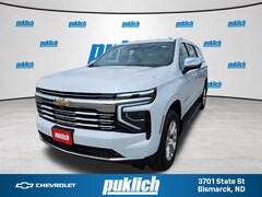 2026 Chevrolet Suburban Premier SUV