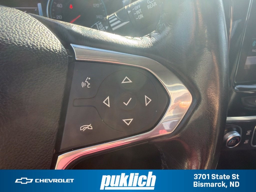 2019 Chevrolet Traverse RS - Photo 11