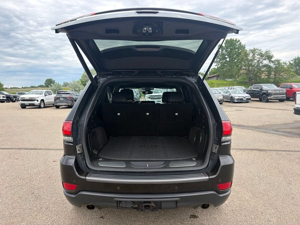 2020 Jeep Grand Cherokee Trailhawk - Photo 30