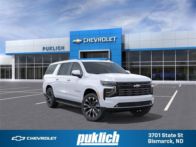 2026 Chevrolet Suburban High Country's photo