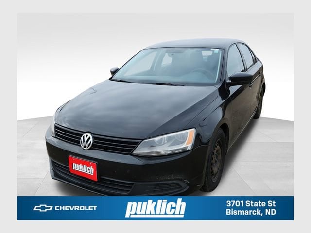2011 Volkswagen Jetta S