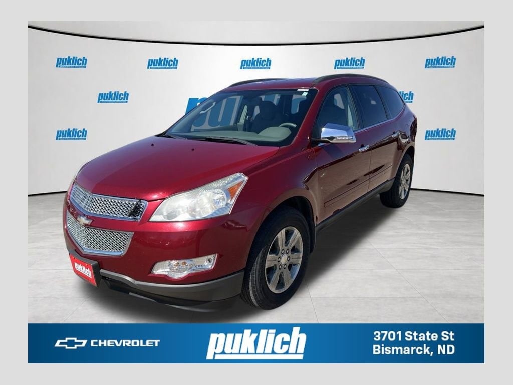 2011 Chevrolet Traverse 1LT AWD's photo