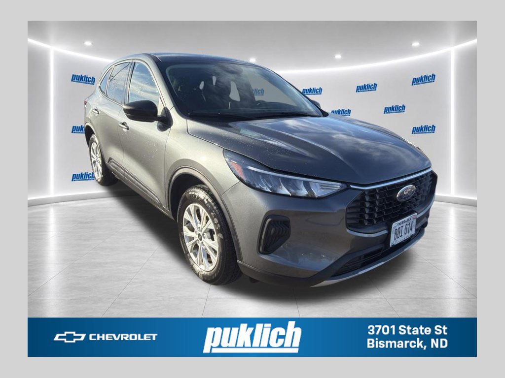 2025 Ford Escape