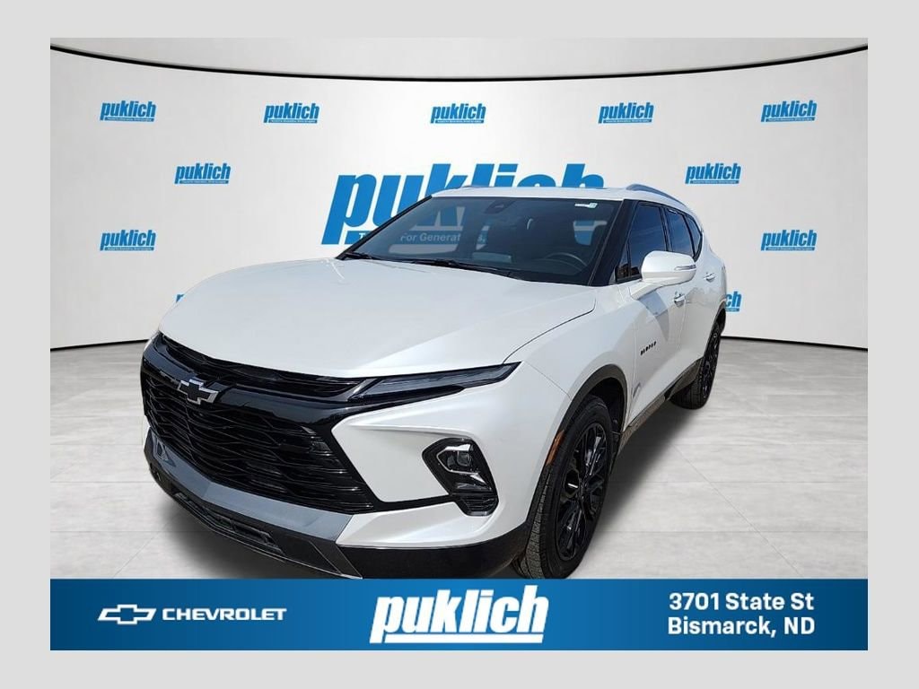 2024 Chevrolet Blazer SUV 