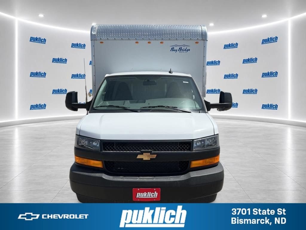 2025 Chevrolet Express Cutaway 4500 Cutaway Van 