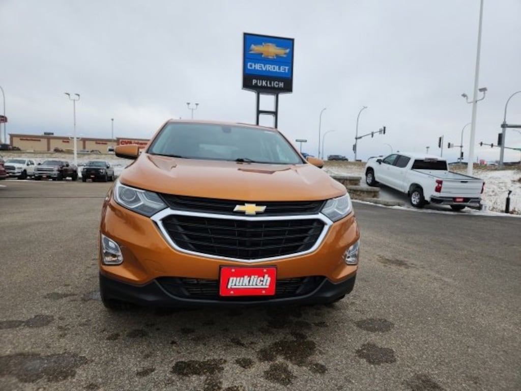 Used 2019 Chevrolet Equinox LT SUV