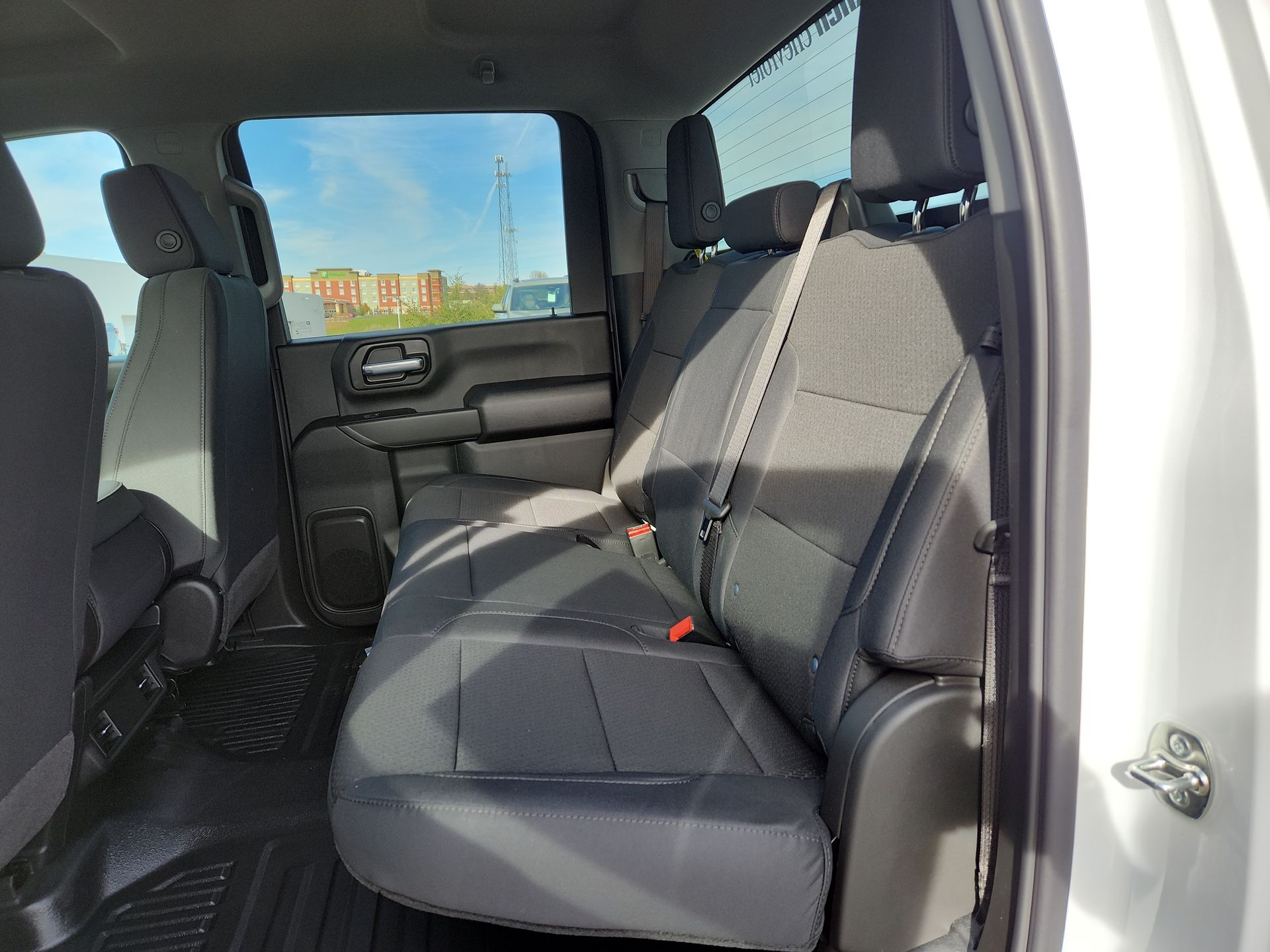 2026 Chevrolet Silverado 2500 HD Work Truck - Photo 51