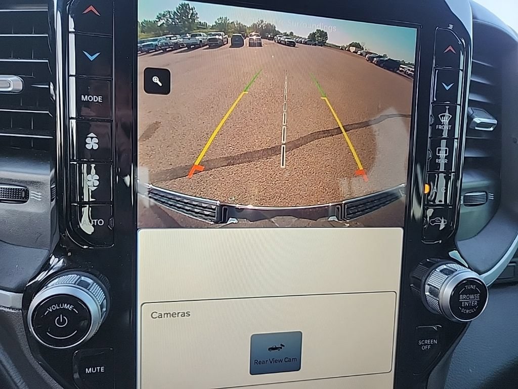 2023 RAM Ram 1500 Pickup Big Horn/Lone Star - Photo 23