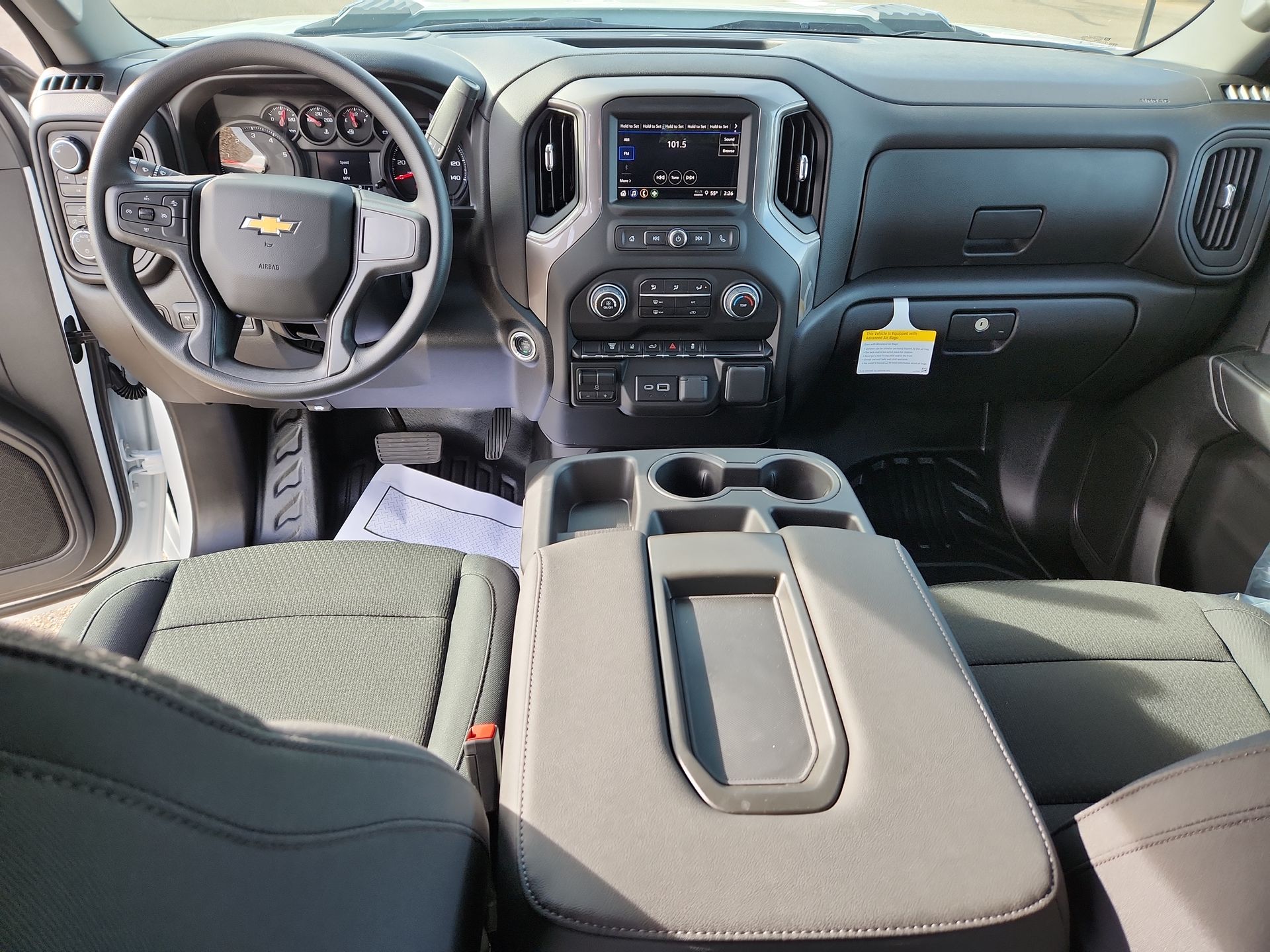 2026 Chevrolet Silverado 2500 HD Work Truck - Photo 47