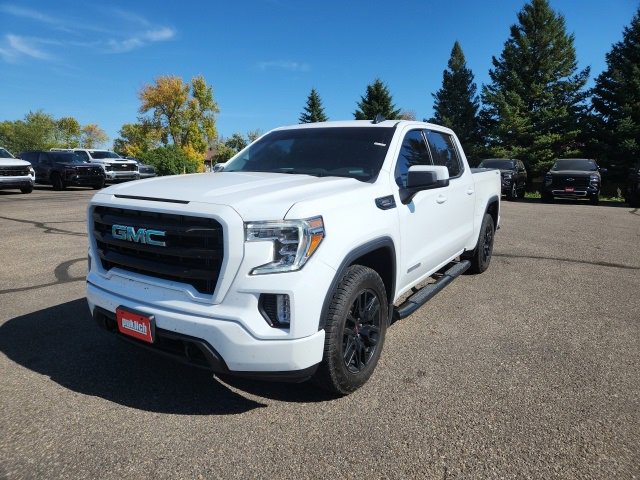 2021 Gmc Sierra Elevation photo 3